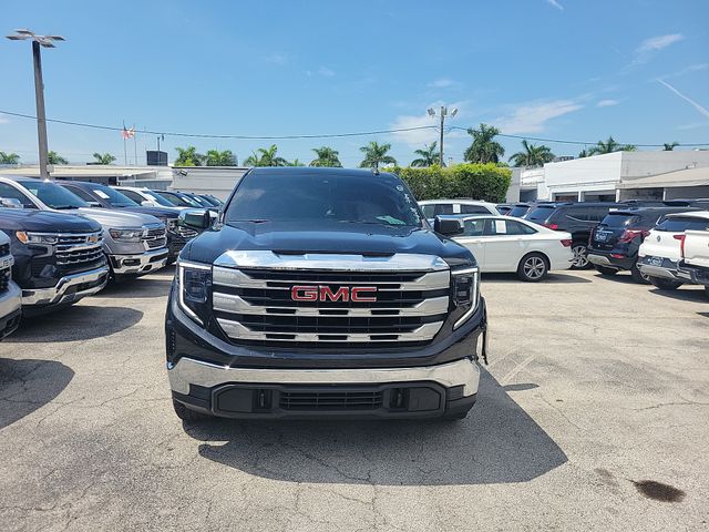 2023 GMC Sierra 1500 SLE