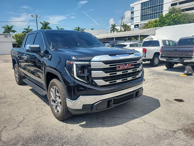 2023 GMC Sierra 1500 SLE