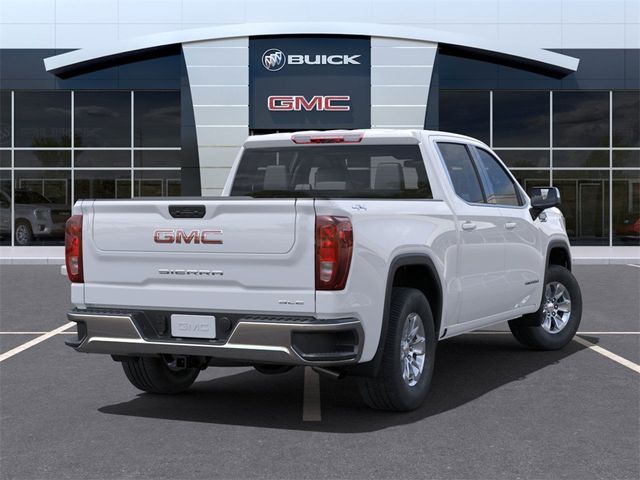 2023 GMC Sierra 1500 SLE