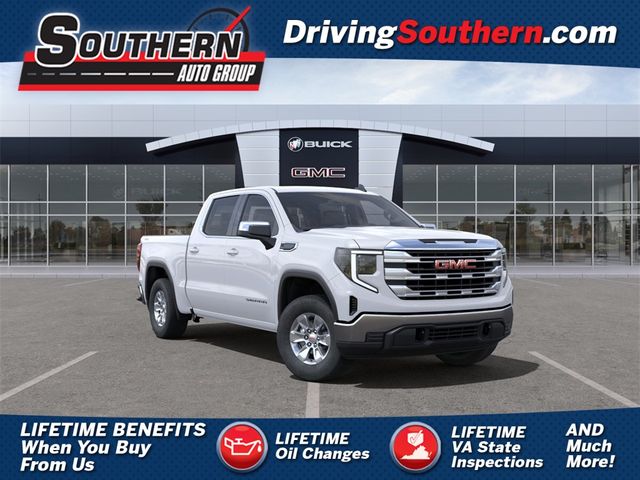 2023 GMC Sierra 1500 SLE