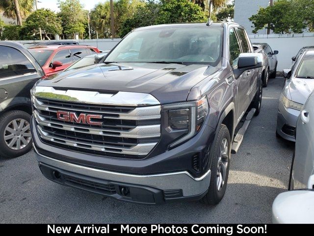 2023 GMC Sierra 1500 SLE