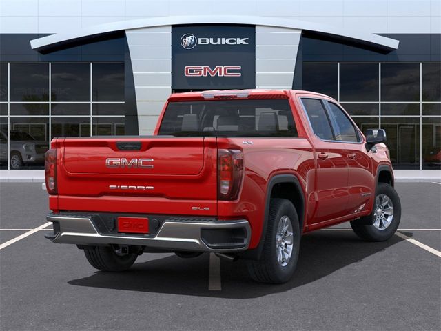 2023 GMC Sierra 1500 SLE