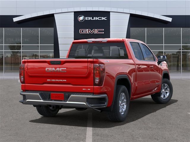 2023 GMC Sierra 1500 SLE