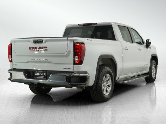 2023 GMC Sierra 1500 SLE