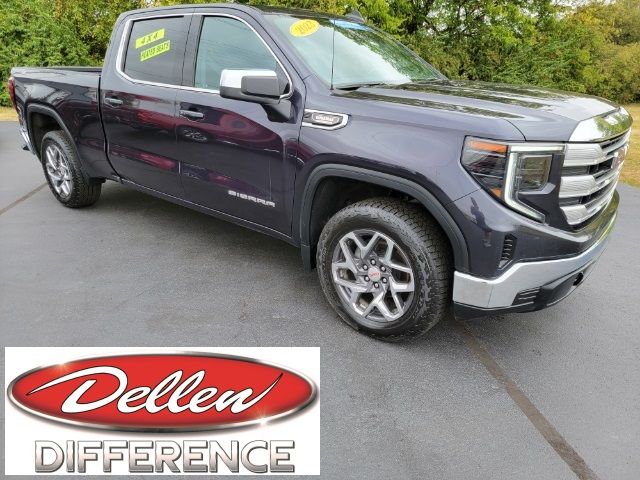 2023 GMC Sierra 1500 SLE