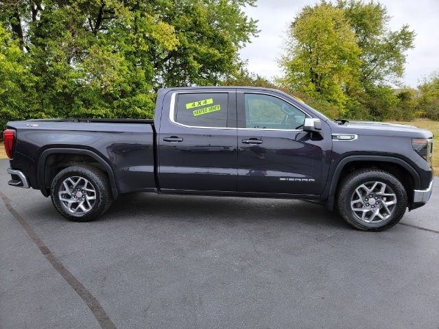 2023 GMC Sierra 1500 SLE