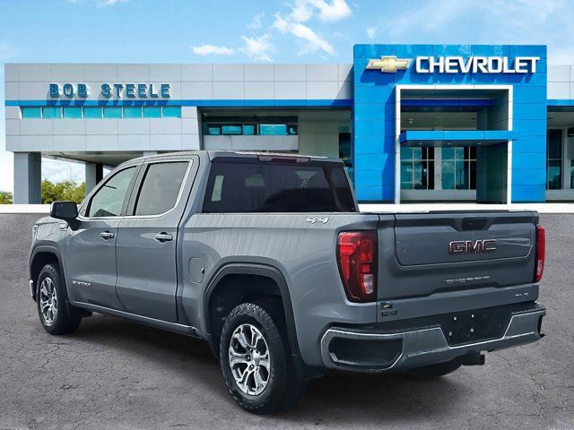 2023 GMC Sierra 1500 SLE