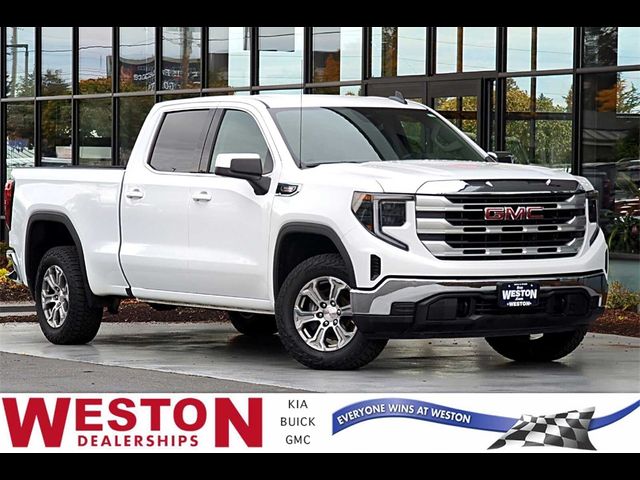 2023 GMC Sierra 1500 SLE