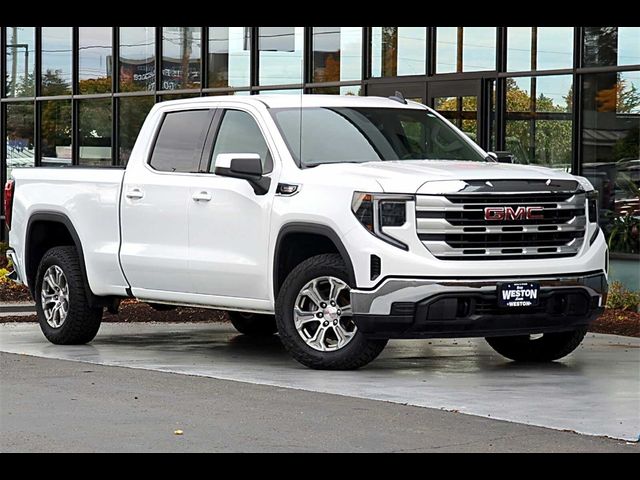 2023 GMC Sierra 1500 SLE