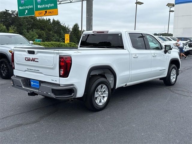 2023 GMC Sierra 1500 SLE