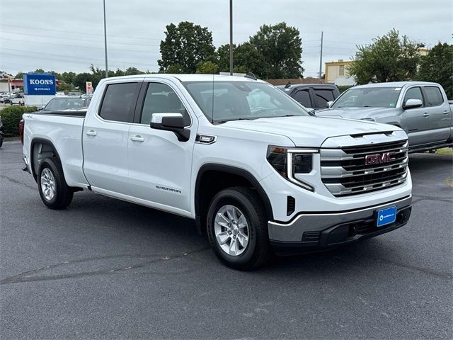 2023 GMC Sierra 1500 SLE