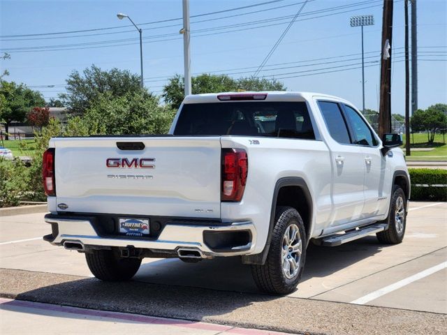 2023 GMC Sierra 1500 SLE