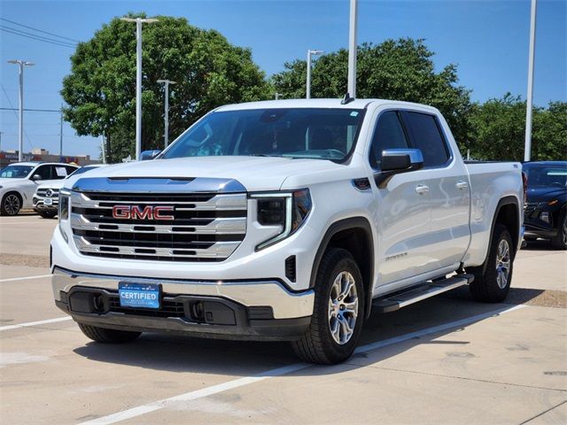 2023 GMC Sierra 1500 SLE