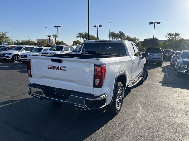 2023 GMC Sierra 1500 SLE