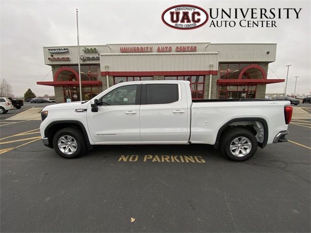 2023 GMC Sierra 1500 SLE