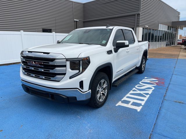 2023 GMC Sierra 1500 SLE