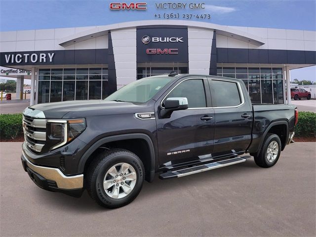 2023 GMC Sierra 1500 SLE