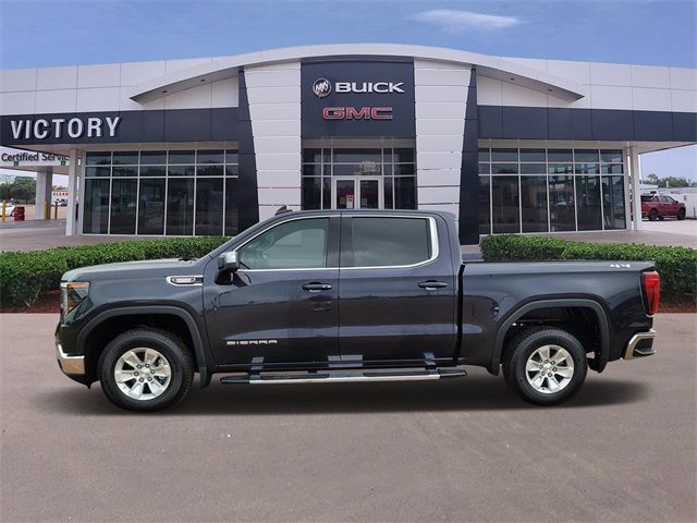 2023 GMC Sierra 1500 SLE