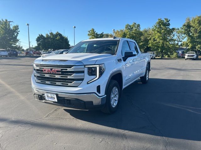 2023 GMC Sierra 1500 SLE