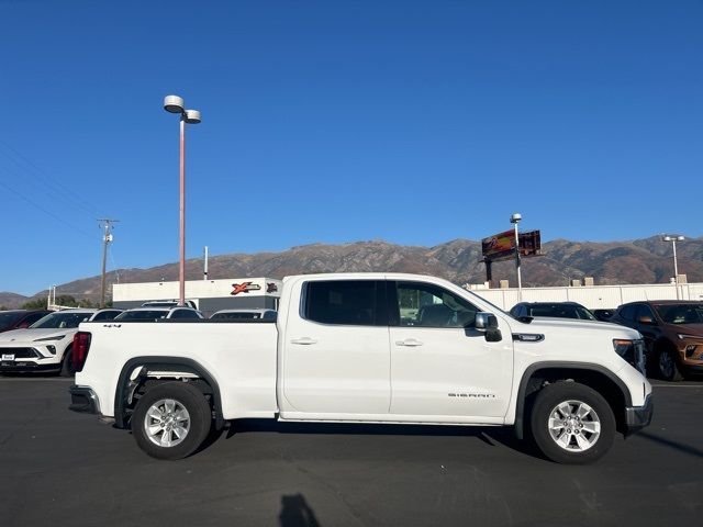 2023 GMC Sierra 1500 SLE