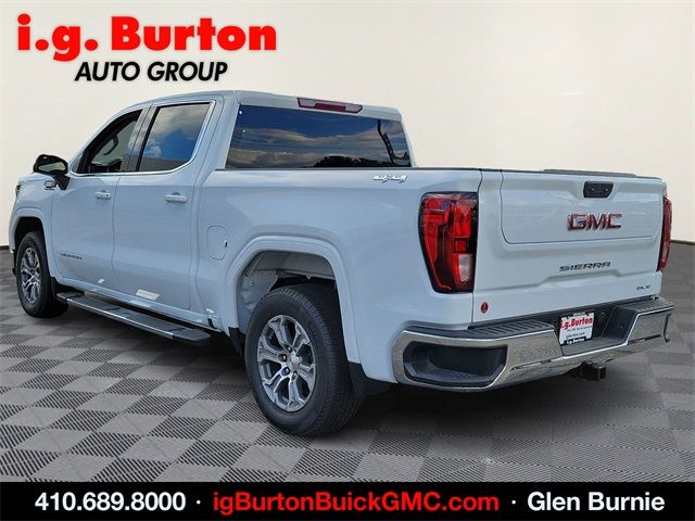 2023 GMC Sierra 1500 SLE