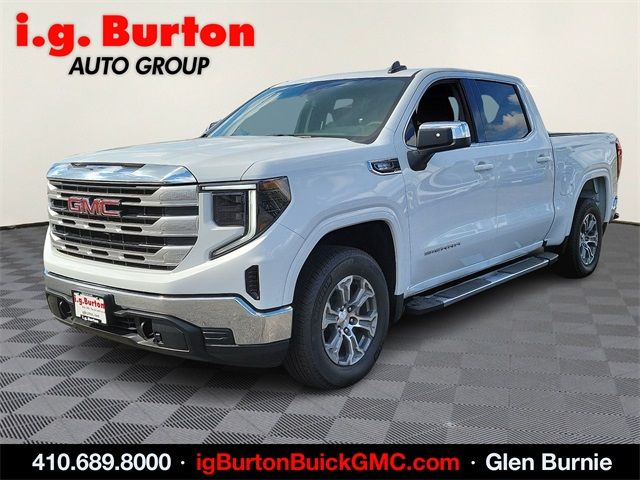 2023 GMC Sierra 1500 SLE