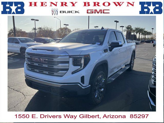 2023 GMC Sierra 1500 SLE