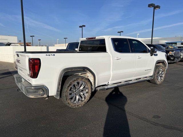 2023 GMC Sierra 1500 SLE