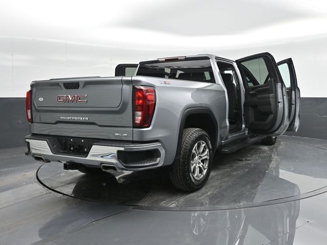 2023 GMC Sierra 1500 SLE