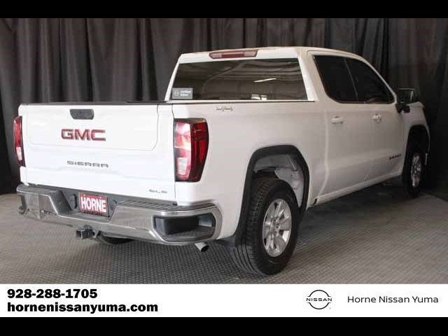 2023 GMC Sierra 1500 SLE