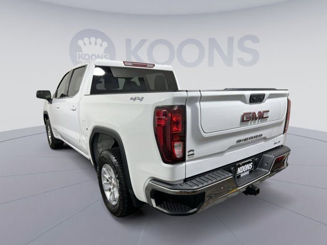 2023 GMC Sierra 1500 SLE