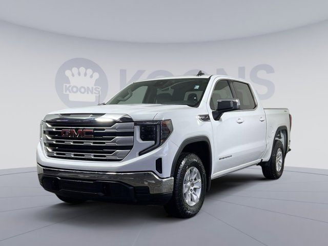 2023 GMC Sierra 1500 SLE