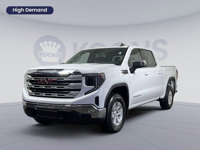 2023 GMC Sierra 1500 SLE