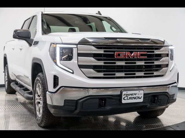 2023 GMC Sierra 1500 SLE