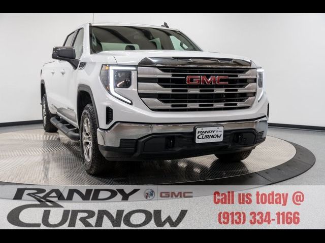 2023 GMC Sierra 1500 SLE