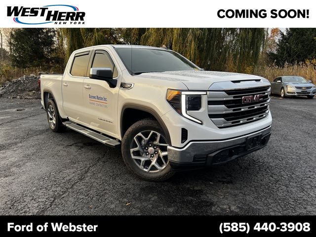 2023 GMC Sierra 1500 SLE