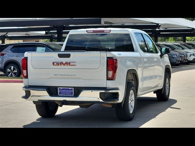 2023 GMC Sierra 1500 SLE