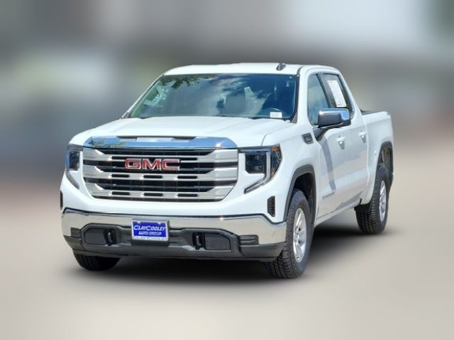 2023 GMC Sierra 1500 SLE