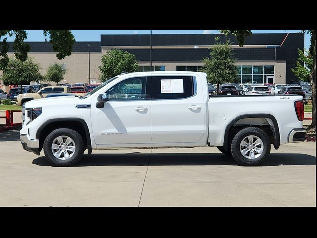 2023 GMC Sierra 1500 SLE