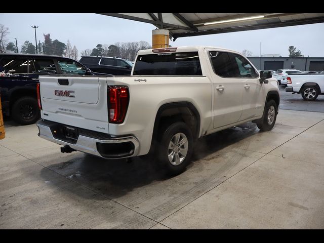 2023 GMC Sierra 1500 SLE