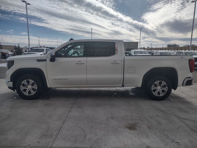 2023 GMC Sierra 1500 SLE