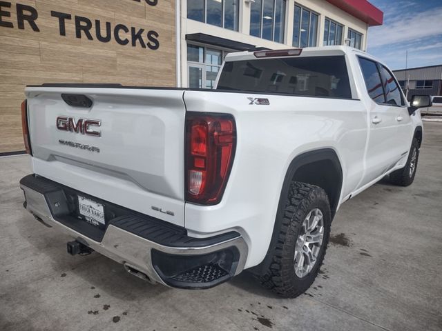 2023 GMC Sierra 1500 SLE