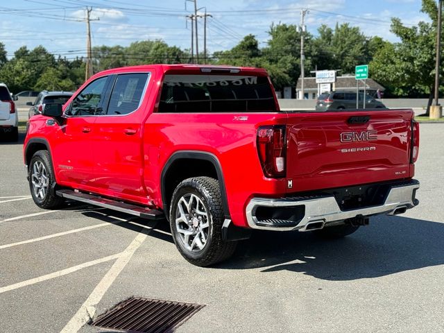 2023 GMC Sierra 1500 SLE