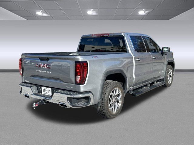 2023 GMC Sierra 1500 SLE