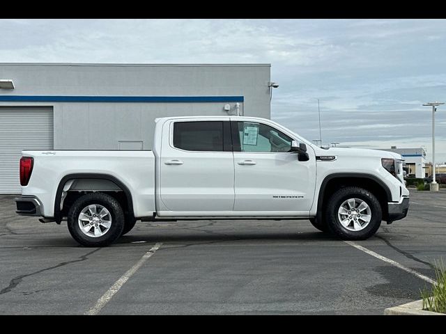 2023 GMC Sierra 1500 SLE