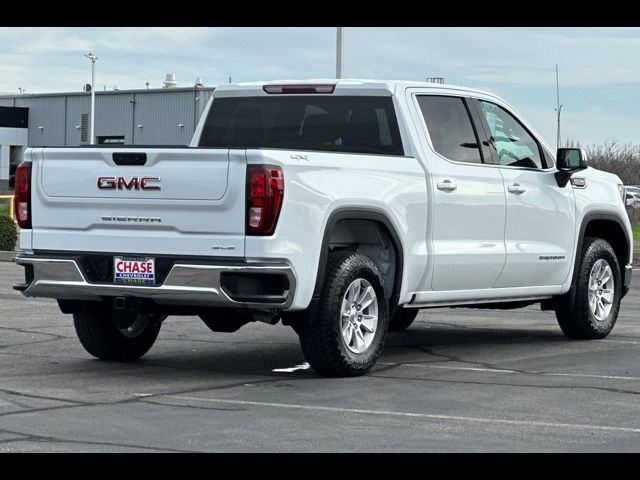 2023 GMC Sierra 1500 SLE