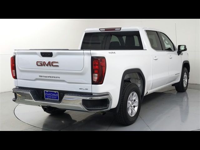 2023 GMC Sierra 1500 SLE