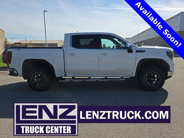 2023 GMC Sierra 1500 SLE