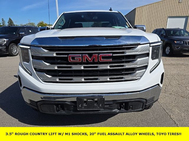 2023 GMC Sierra 1500 SLE