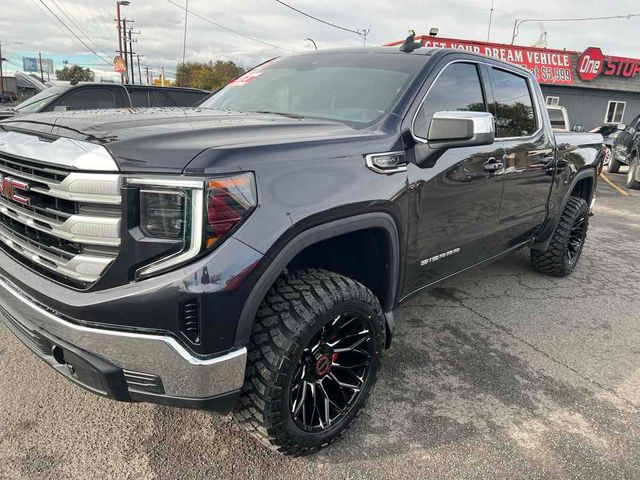 2023 GMC Sierra 1500 SLE